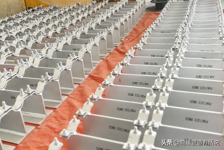 保冷管托是什么材质的,保冷管托与保温管托有什么不同