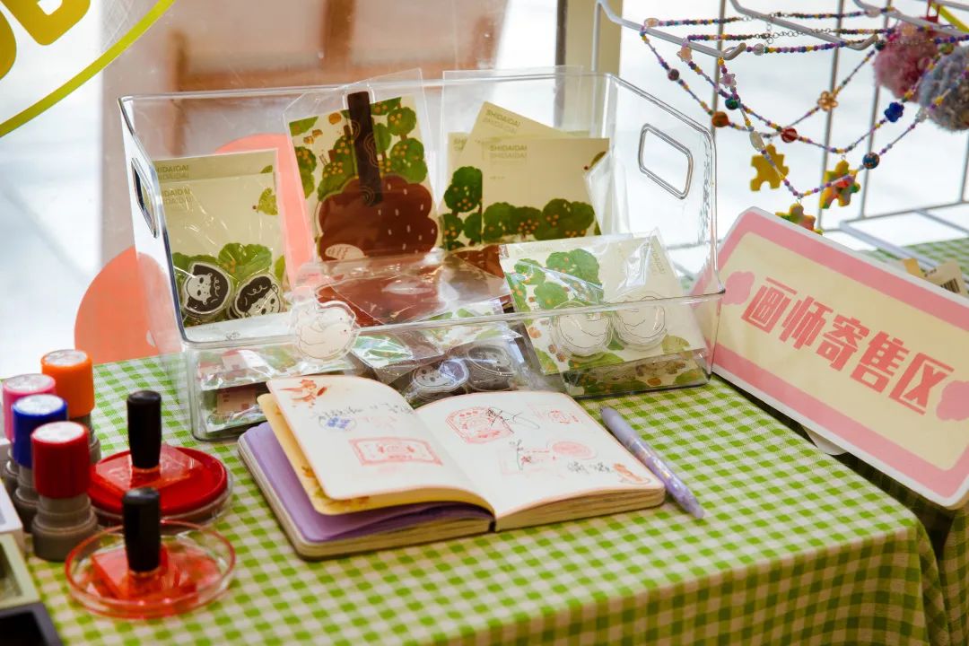 南京文化小店|来琵琶街这家小店收获满满“福气”