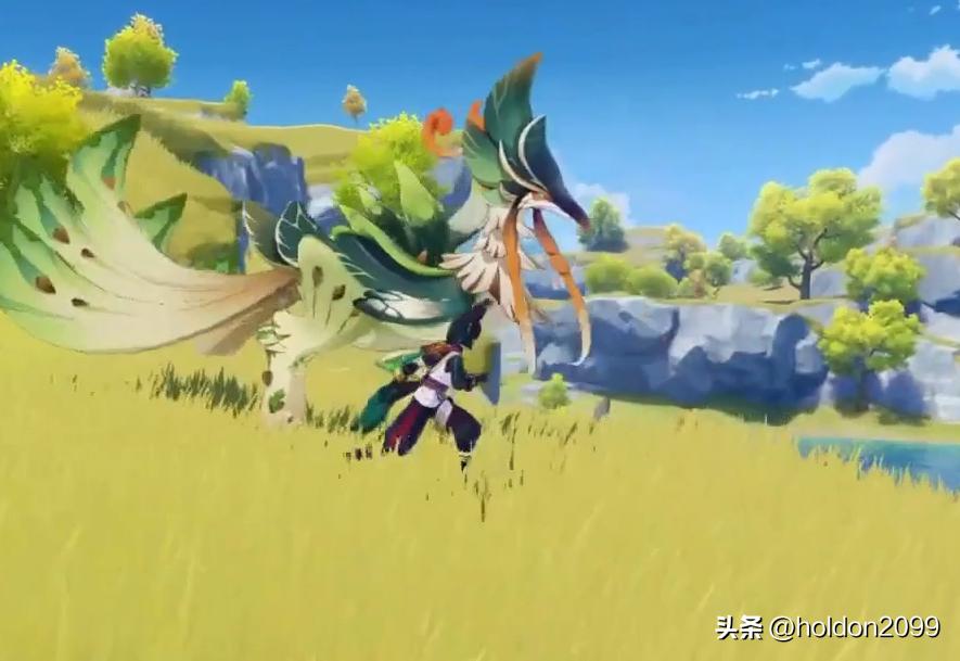 原神须弥地图为什么有屏障,原神须弥巨型遗迹守卫怎么进去