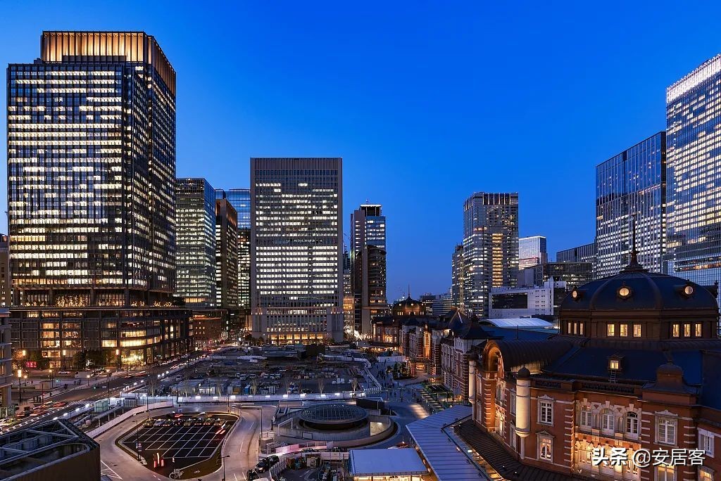 商业地产第一名,全球最贵写字楼