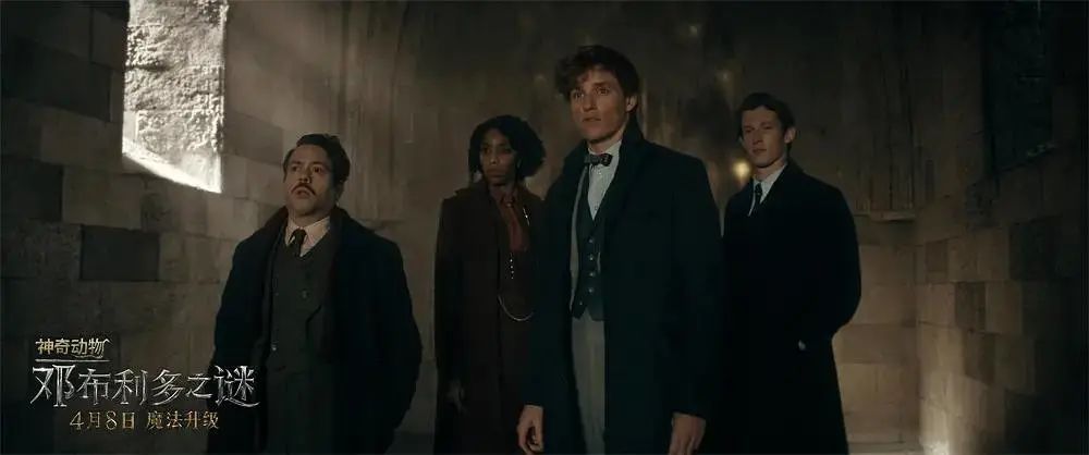 奇幻、犯罪、治愈，四月大片集结刺激好看，你最期待哪一部？