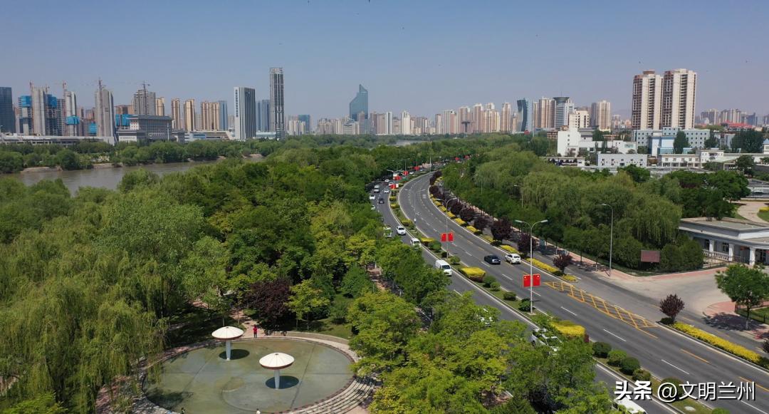 兰州安宁区新时代文明活动,微光成炬守护家园