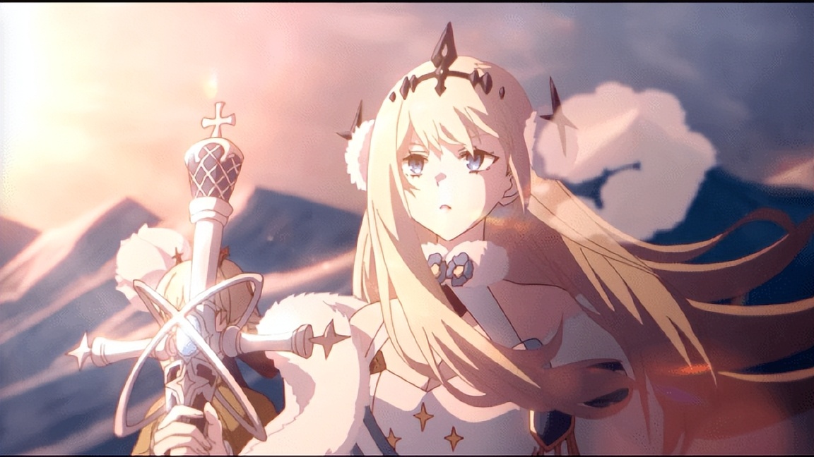 白夜极光国服上线时间,白夜极光后半年联动