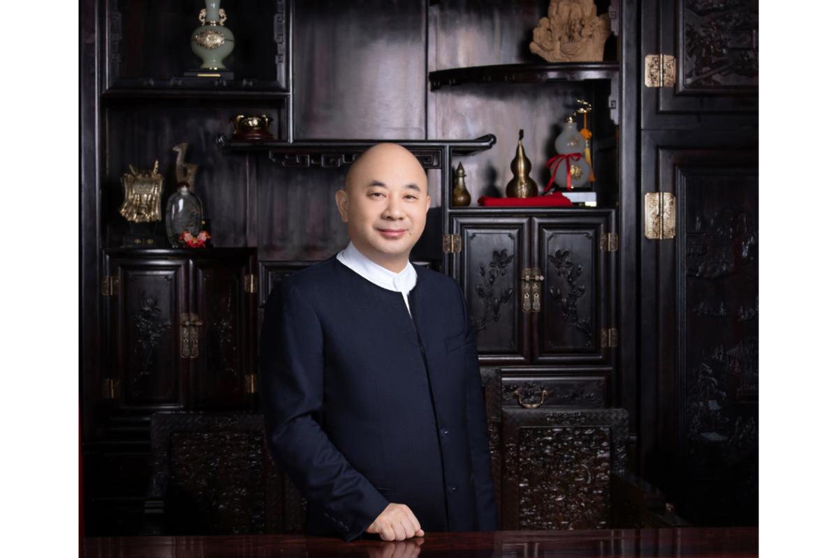 世界铜王王文银身价9000多亿,千亿富豪王文银