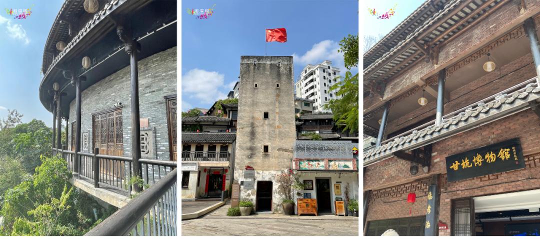 深圳客家古村落有哪些值得看的,深圳客家古村落旅游