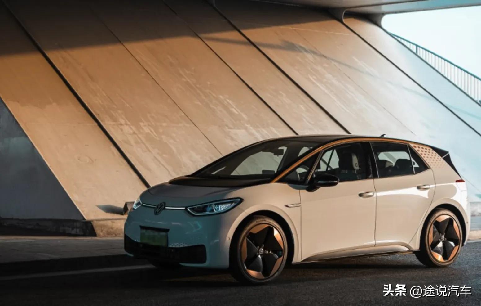 上汽大众零首付购车靠谱吗,上汽大众id.3最新购车优惠