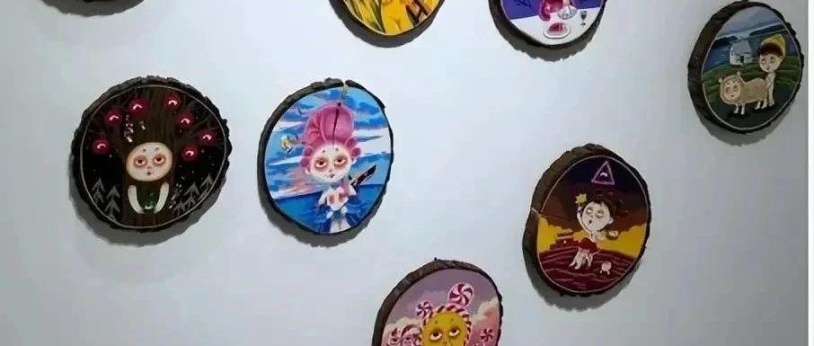 西安“儿童色情”画展，我看到的不止性暗示…