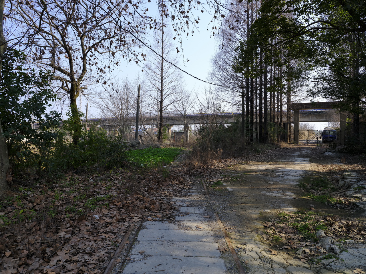 大武汉系列之246：武昌县水泥厂，武汉凌云水泥有限公司