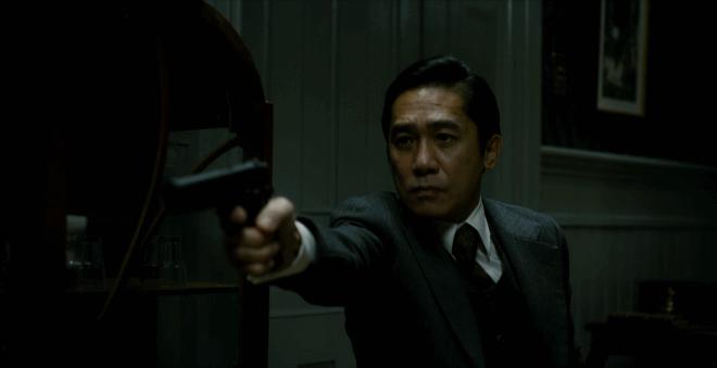 梁朝伟周迅探讨演技,周迅梁朝伟为无名宣传了吗