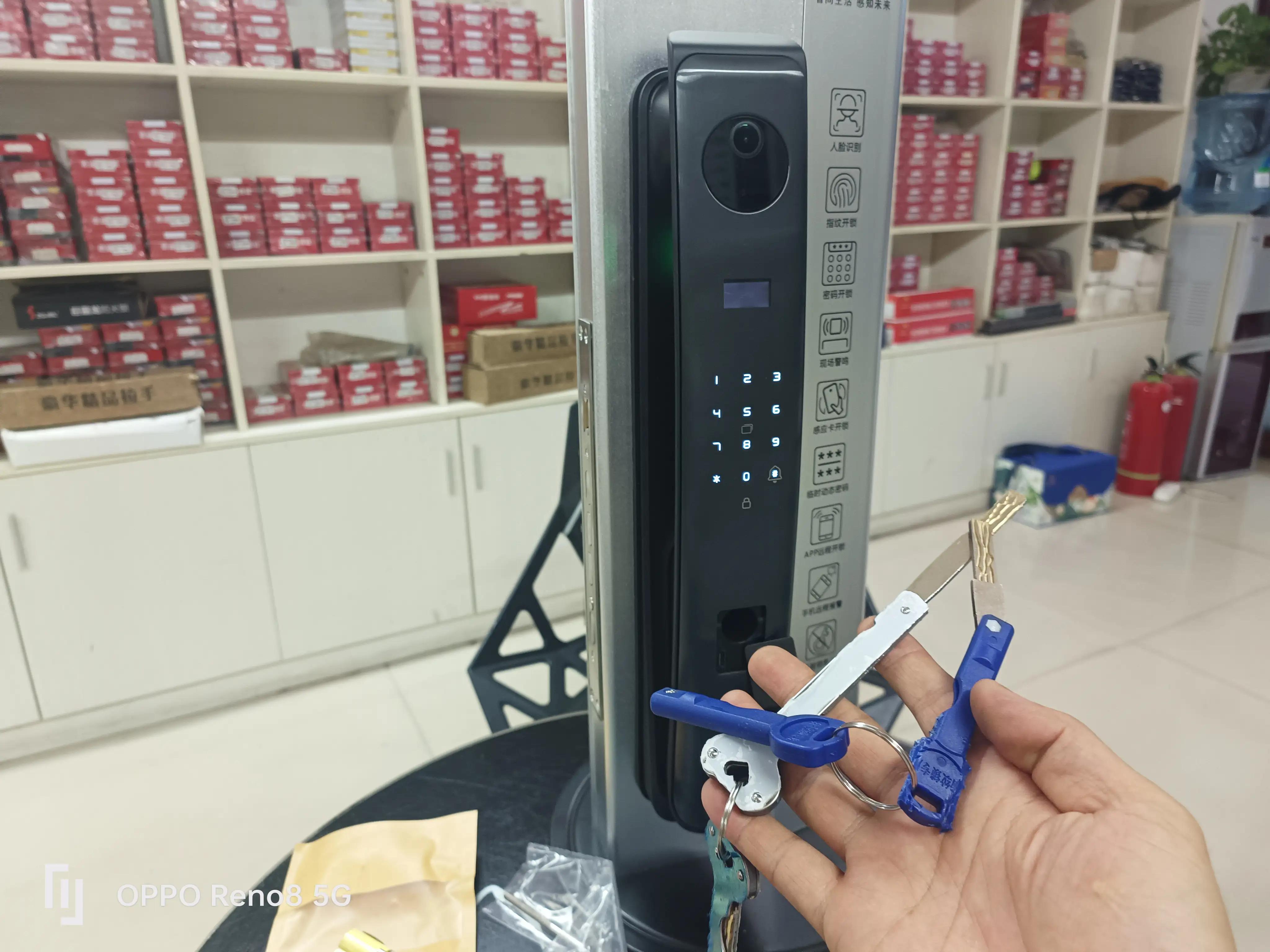 指纹锁到底可不可靠,指纹锁到底靠谱不靠谱