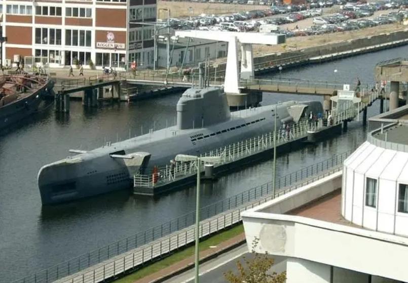 2艘潜艇“建了12年”，德国外销冠军折戟印度，印：他们技术不行