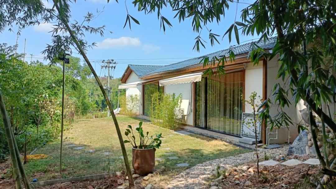 最美民宿山水田园,旅行最美民宿风景