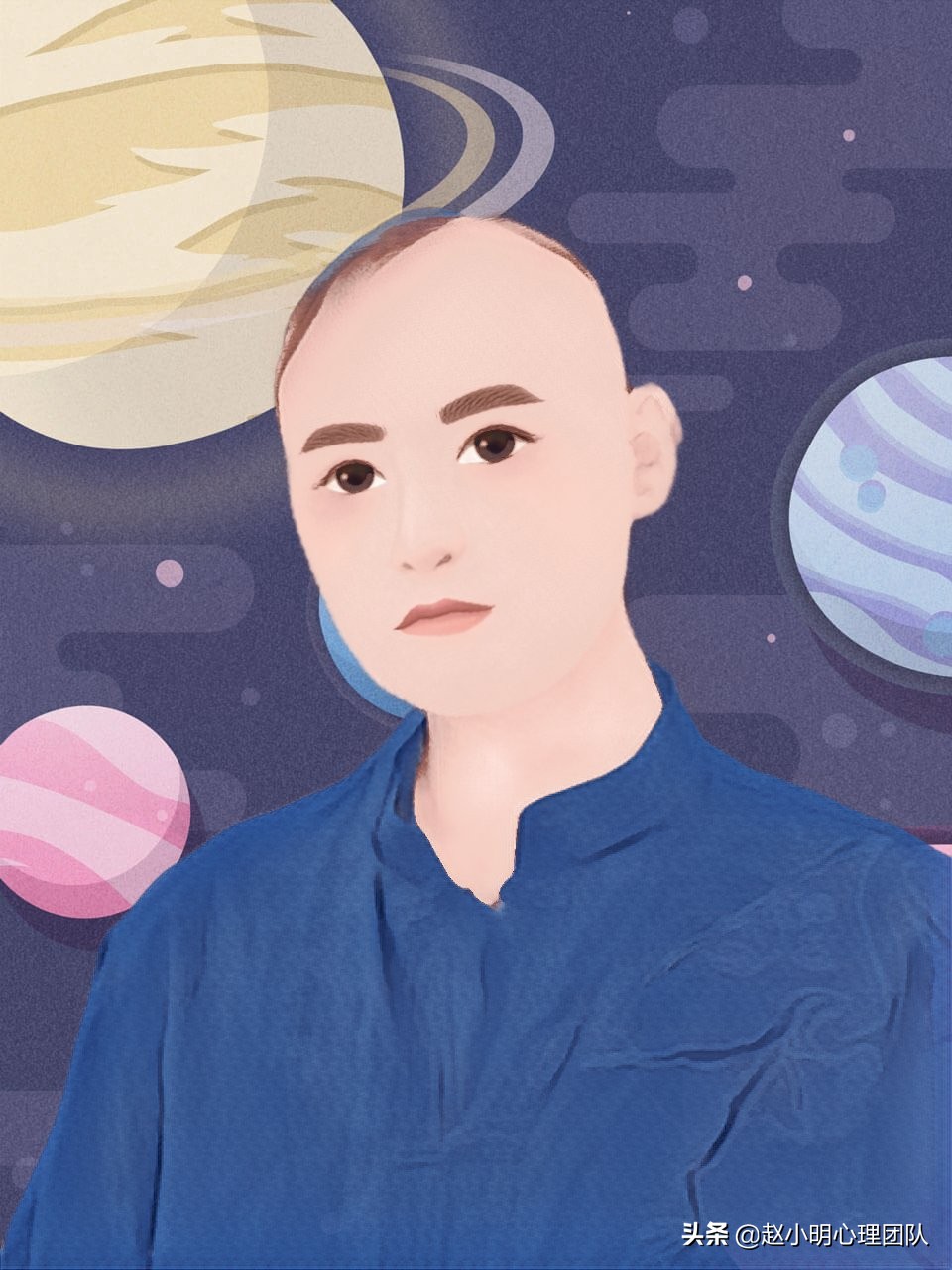 赵小明谈孩子潜力,赵小明自卑化解方法