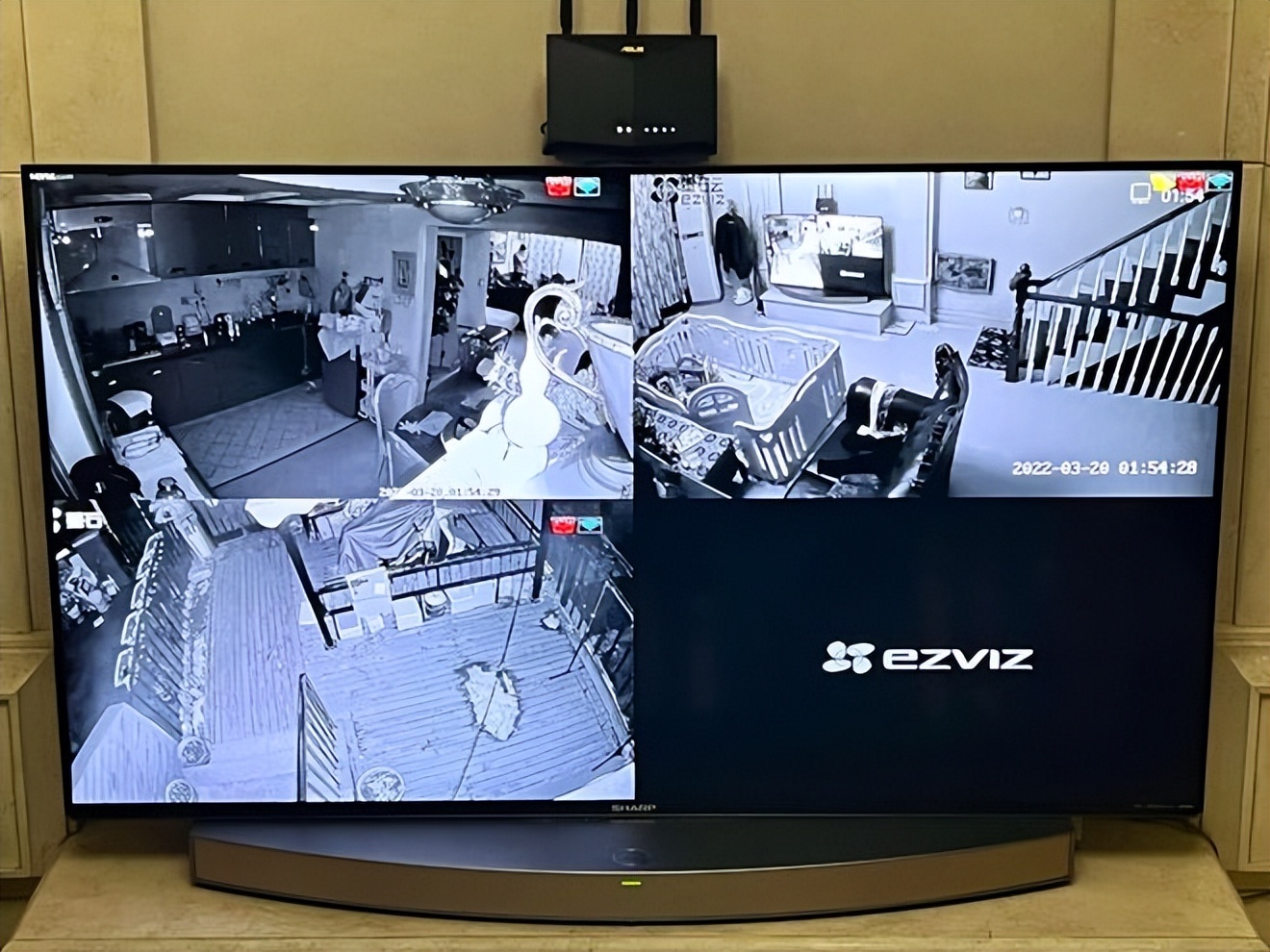 监控硬盘扩容方法,家用网络监控硬盘方案设置