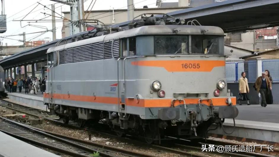 风光地来静静地去，风过不留痕，阿尔斯通6Y2电力机车的中国故事