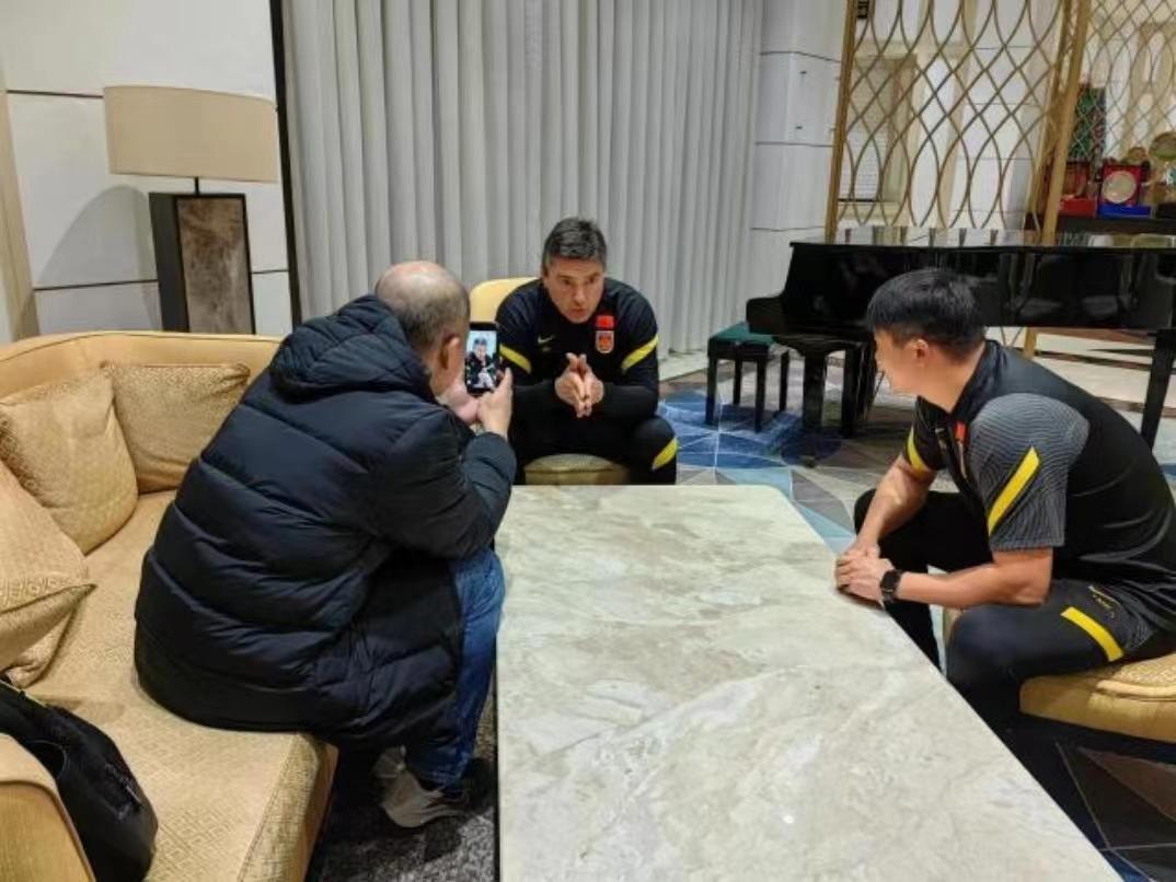 马德兴克劳琛,马德兴谈国足遇裁判不公