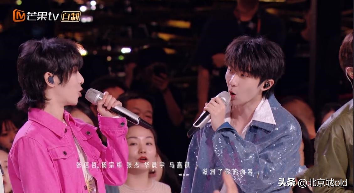 声生不息华晨宇张杰谁是冠军,声生不息宝岛季华晨宇张杰高音