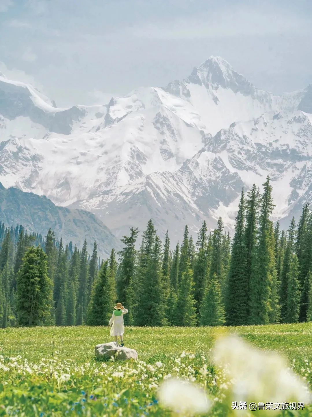 暑假请带孩子去这7个地方，每一个都美到炸裂！