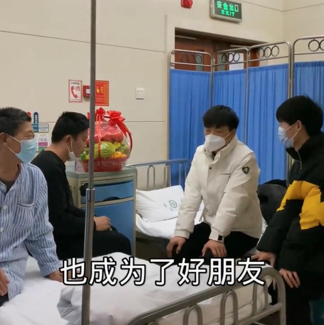 小宇河马君,苏小宇路人偶遇