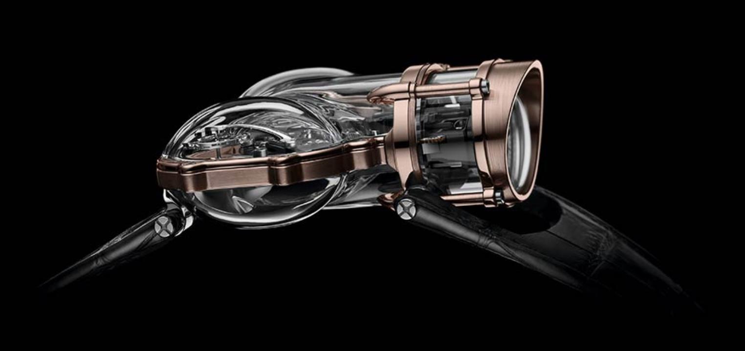 手表可以贵到什么程度？