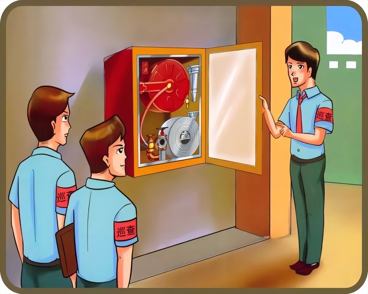 这些消防安全知识需牢记,这些消防安全知识你要知道