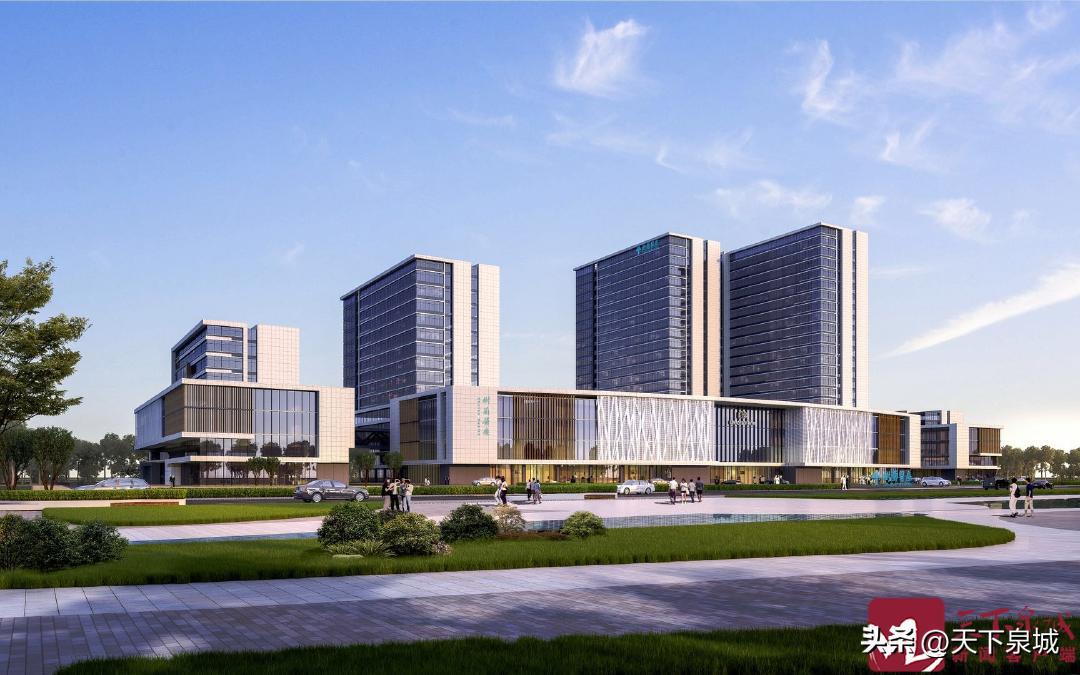 济南国际医学中心最新项目,济南国际医学科学中心项目