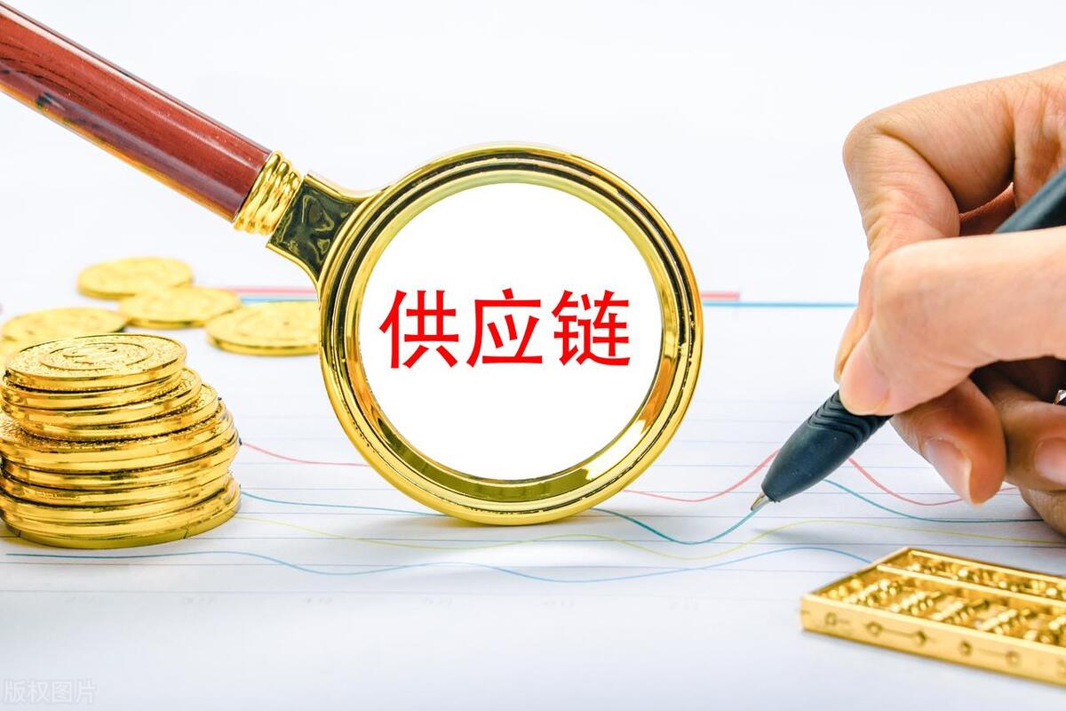 供应链金融物流公司排名前十名,供应链金融平台排行榜