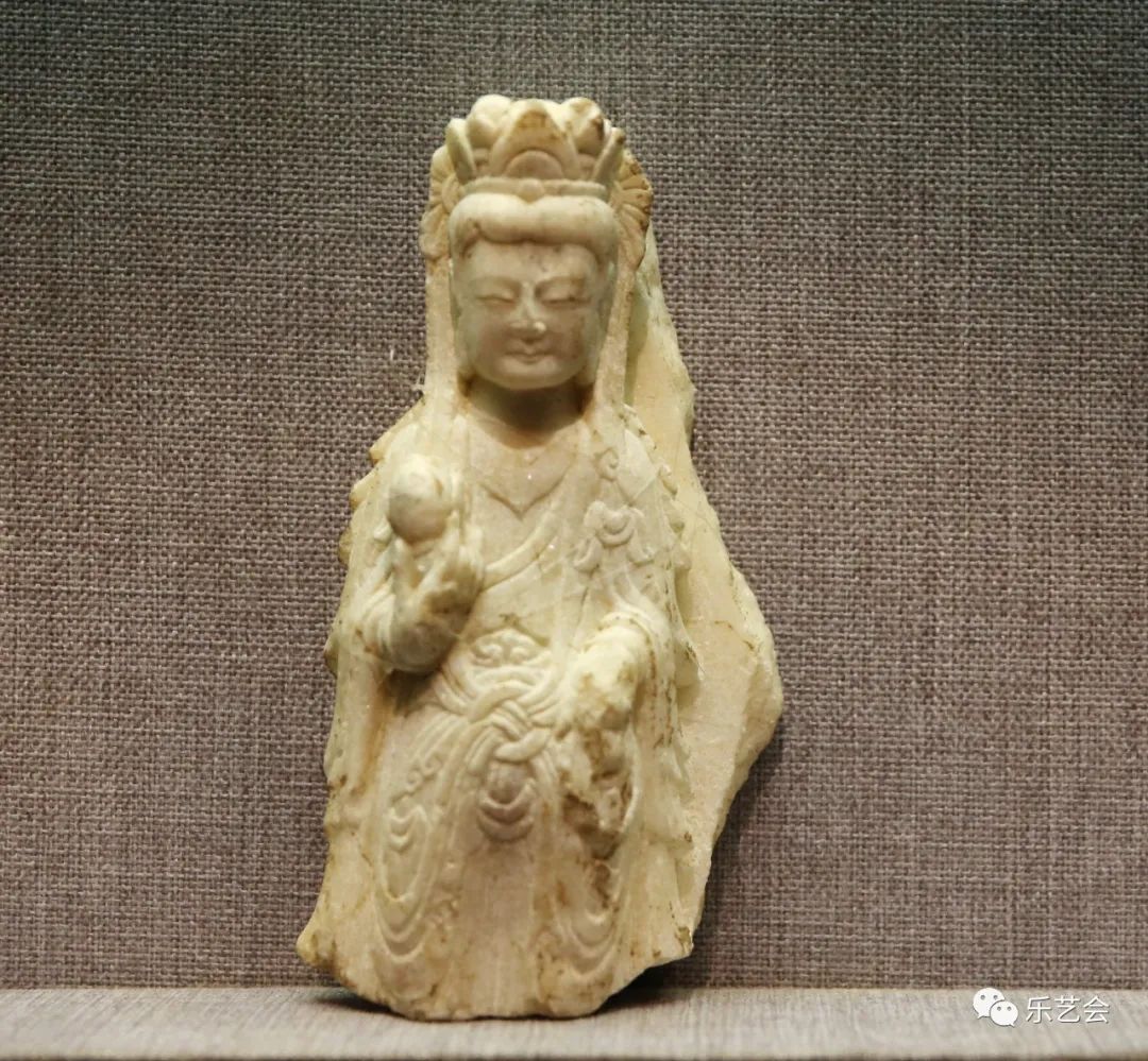 文化保定之惊艳世界的曲阳石雕,河北博物院曲阳石雕在哪个展厅