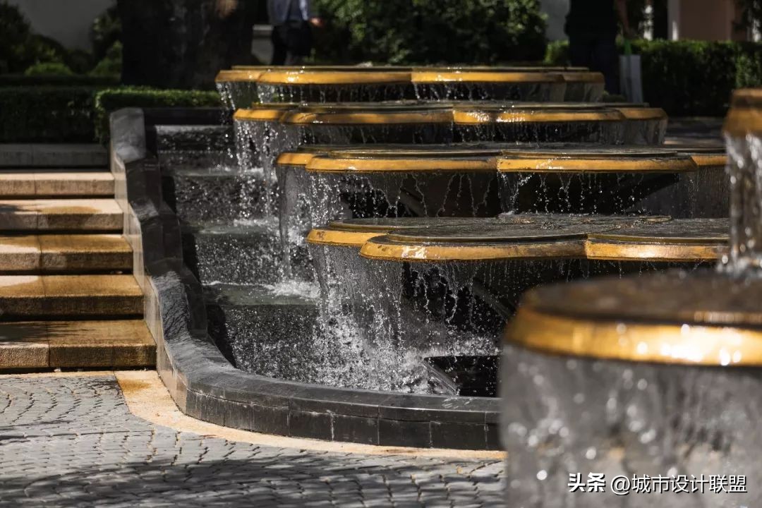 城市微更新街区改造,街区改造对比效果图