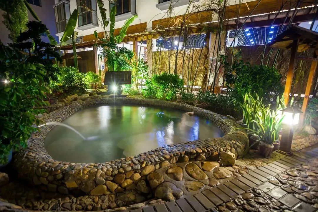 漳州泡温泉旅游攻略路线,春节漳州一日游最佳去处