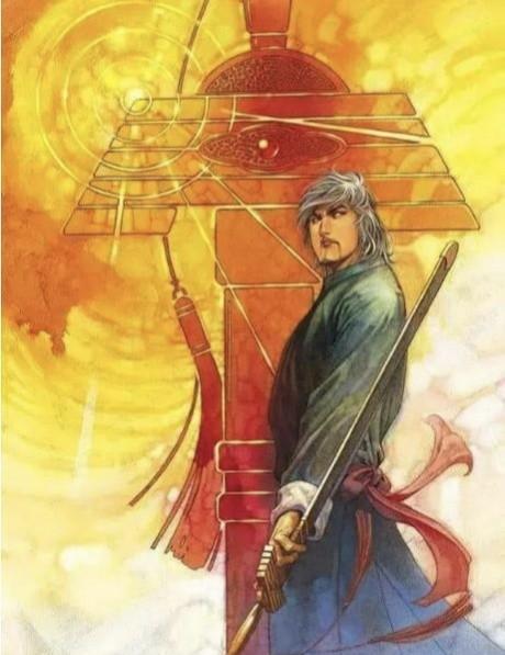 风云漫画十大神兵排名,风云漫画英雄剑被火麟剑斩断