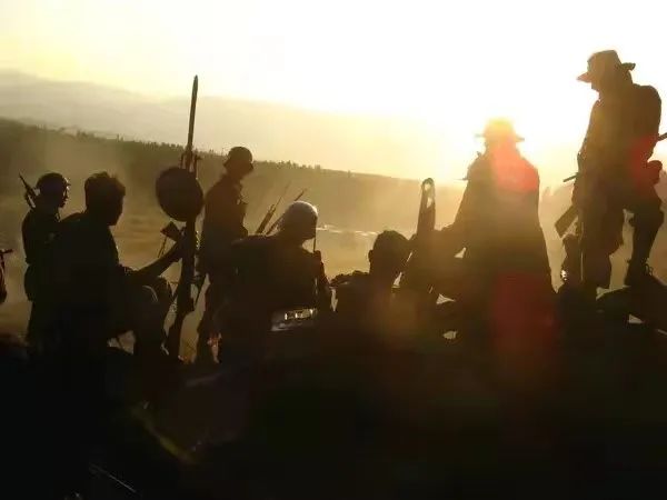 神剧我的团长我的团,和我的团长我的团一样的战争剧