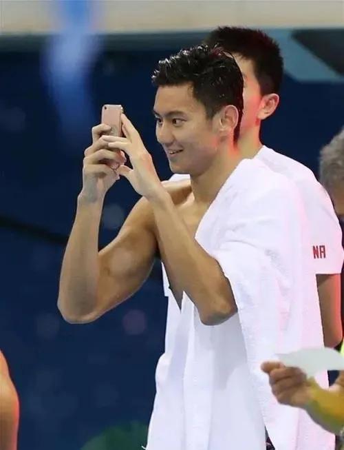 体坛最佳运动员宁泽涛,体坛风云人物宁泽涛