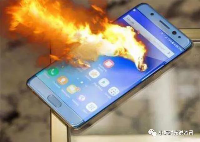 手机异常关机爆炸前的征兆,手机爆炸前可能出现这几大征兆