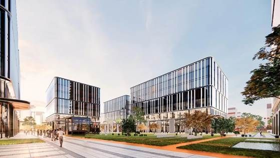 杭州钱塘新区智能制造,杭州智能制造招商园区