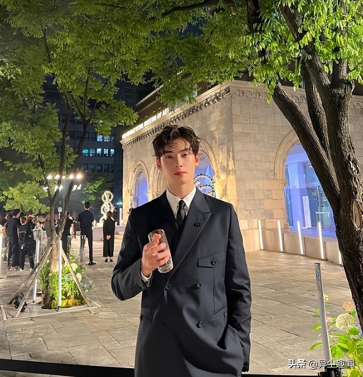 朴叙俊和安孝燮怎么这么像,李俊昊朴叙俊安孝燮