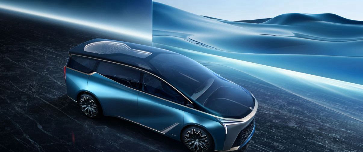 全新gl8和mpv,gl8算是卖得最好的mpv