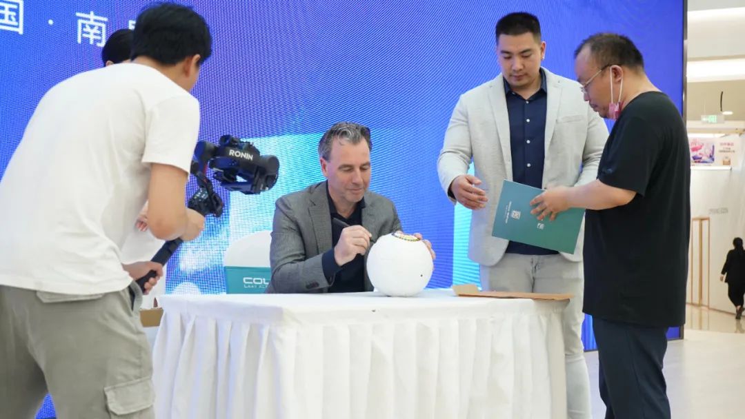 荷兰蔻帝和佐敦,荷兰蔻帝全国招商