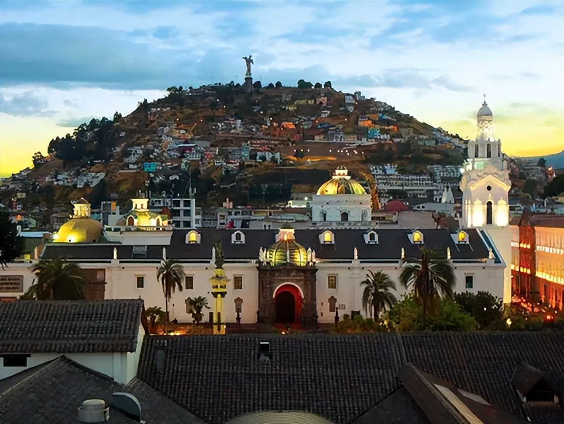 厄瓜多尔购买中国装备,厄瓜多尔向中国购武器