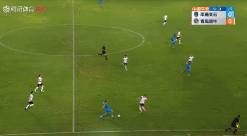 黄政宇泰山进球,黄政宇中超最佳球员