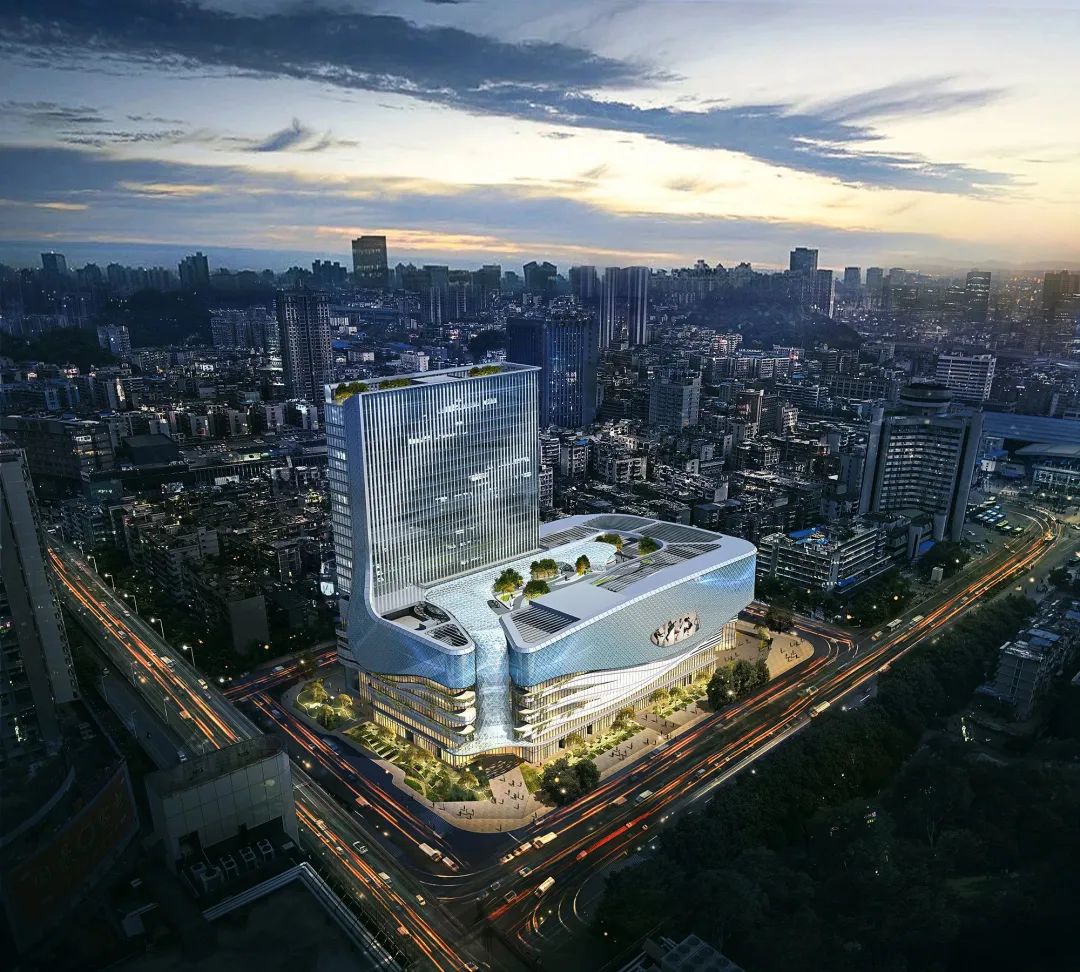 海豚广场牵手世纪金源,海豚广场签约