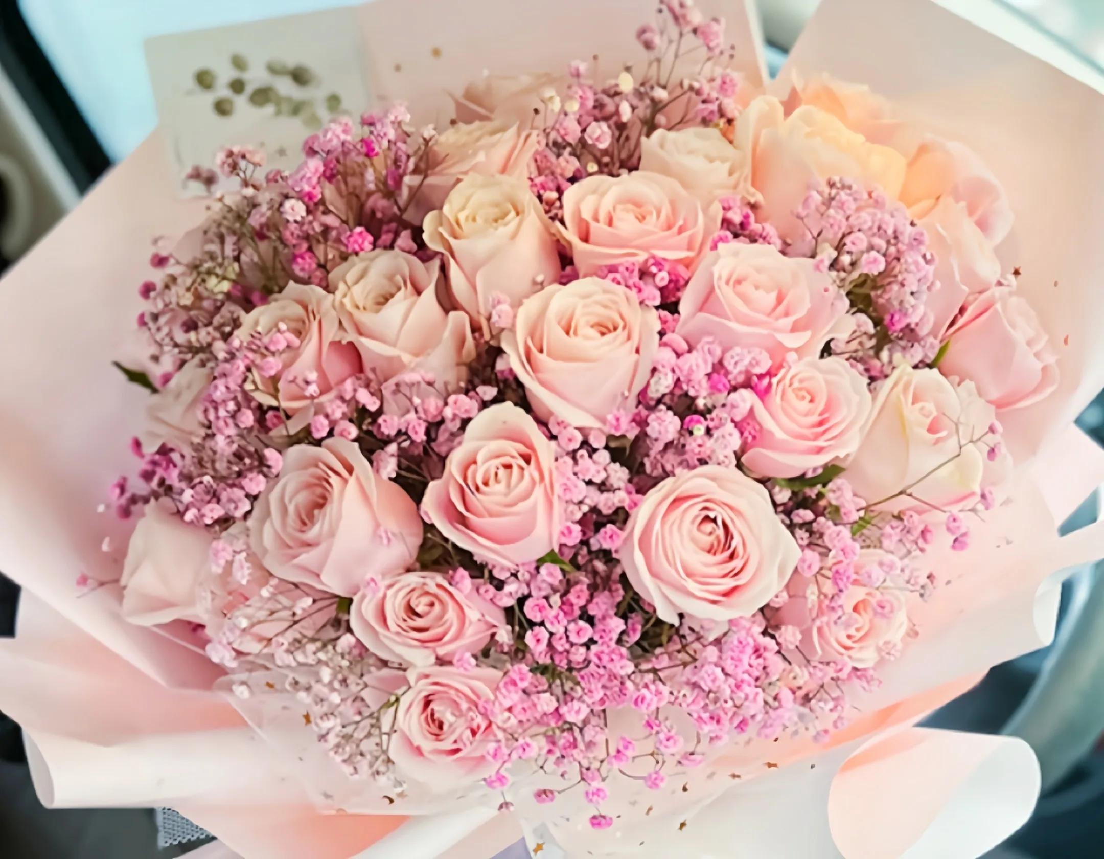 情人节送老婆什么礼物最好实用,正在追的女生情人节送什么礼物