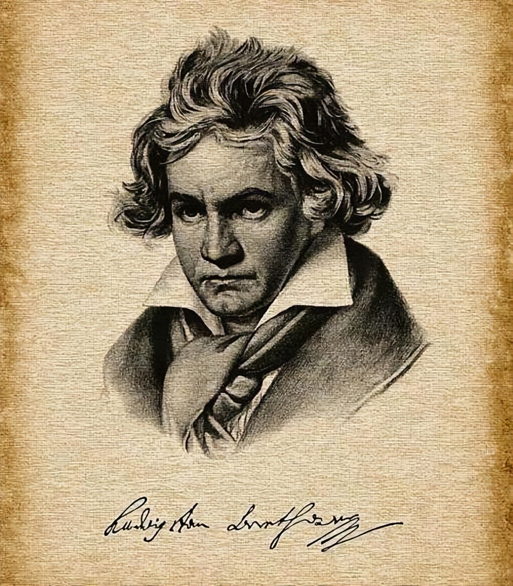 贝多芬的命运交响曲是第几交响曲,贝多芬的命运交响曲