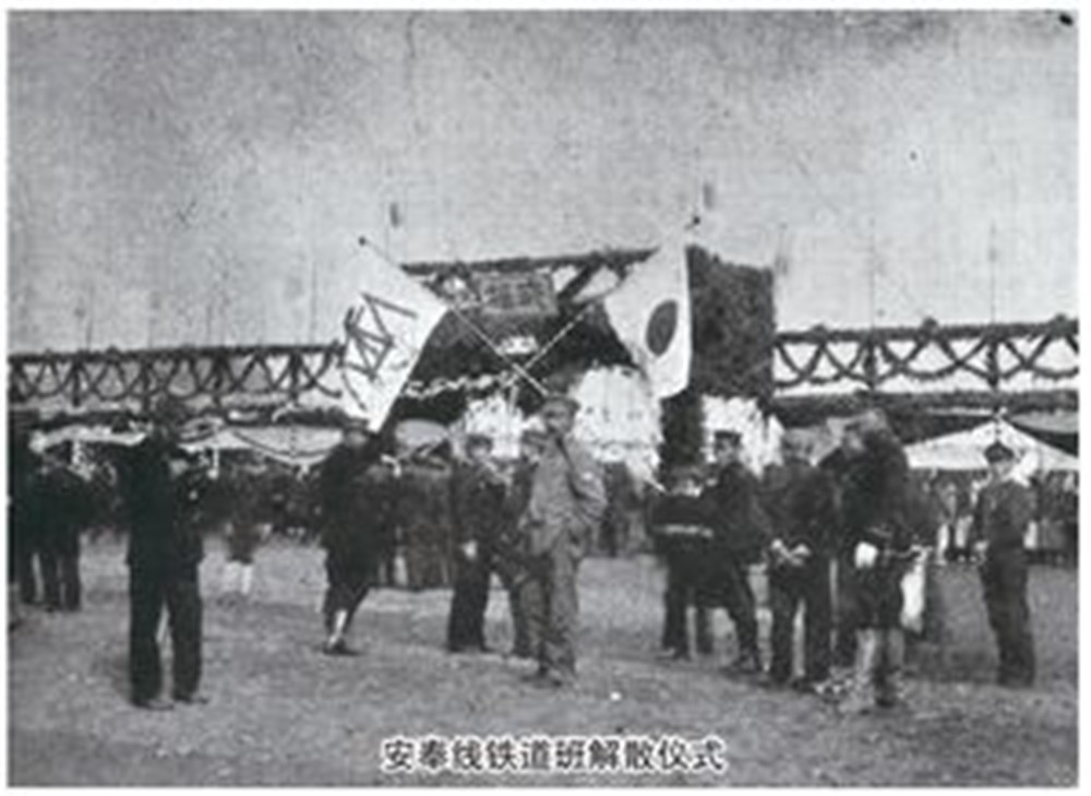 鏃ユ湰瀹夊閾佽矾寤鸿,瀹夊閾佽矾鍘嗗彶