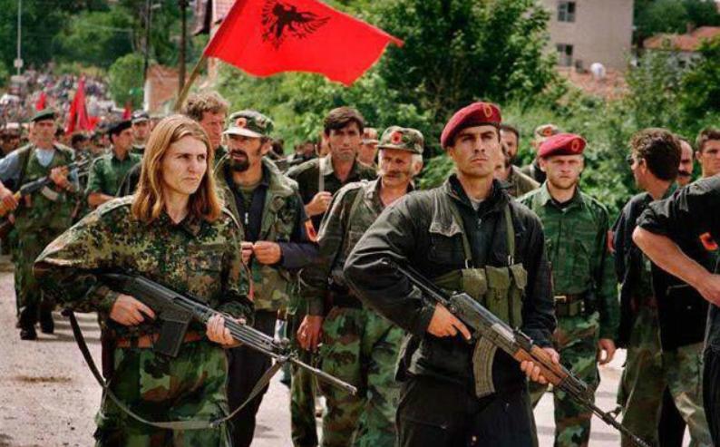 谁炮制了科索沃种族屠杀,科索沃战争种族屠杀死了多少人