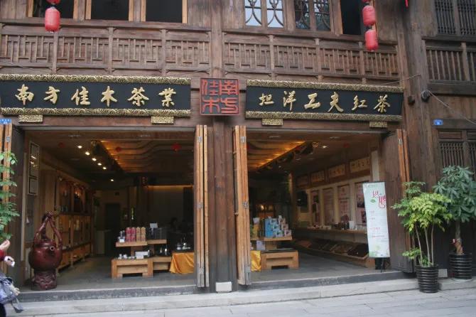 美丽的三坊七巷,我眼中的三坊七巷作文