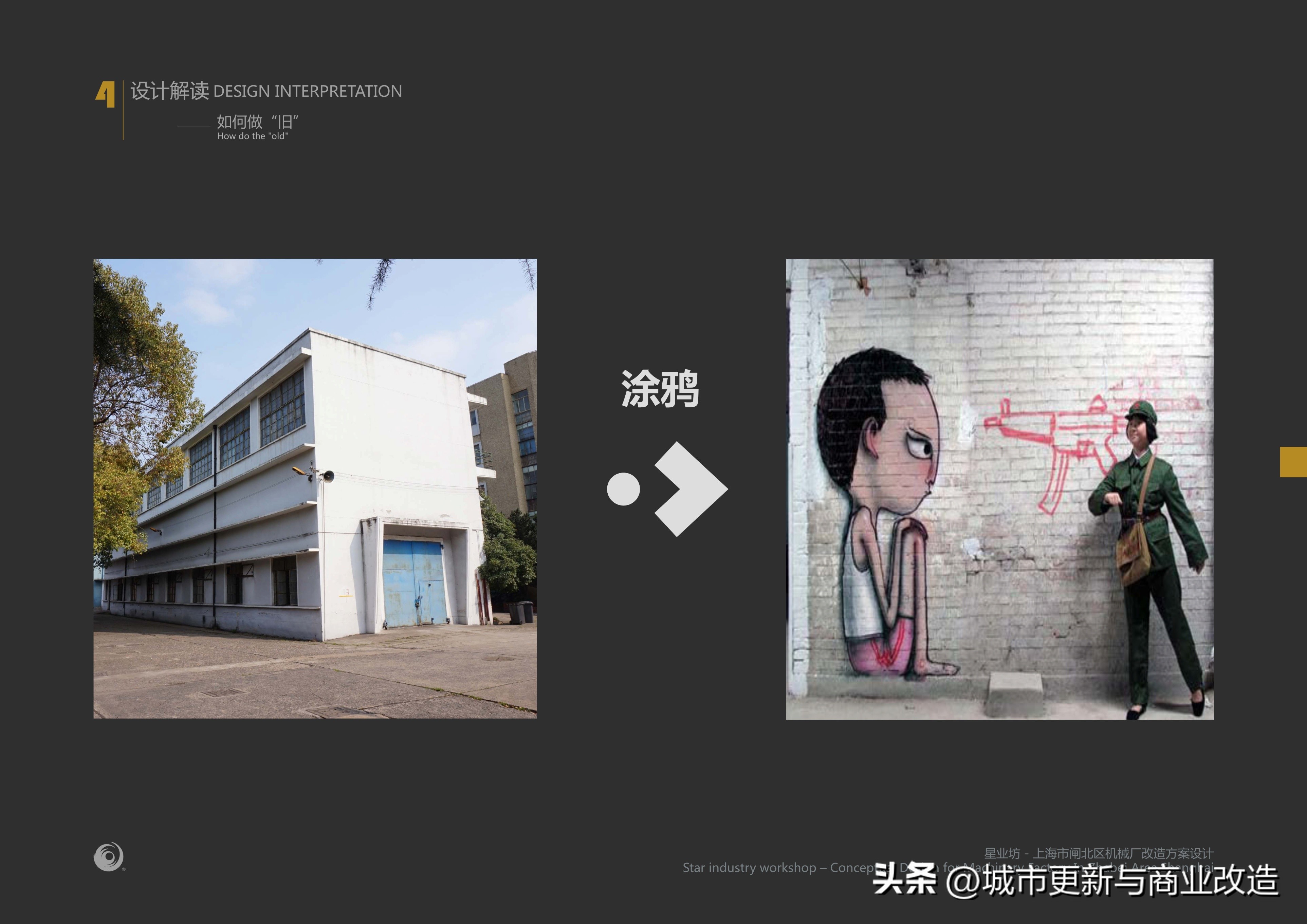 上海商业厂房改造案例,上海工业厂房翻新