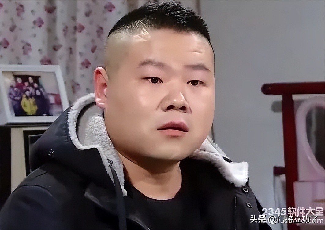 岳云鹏空降德云一队,岳云鹏打工到德云一哥完整版