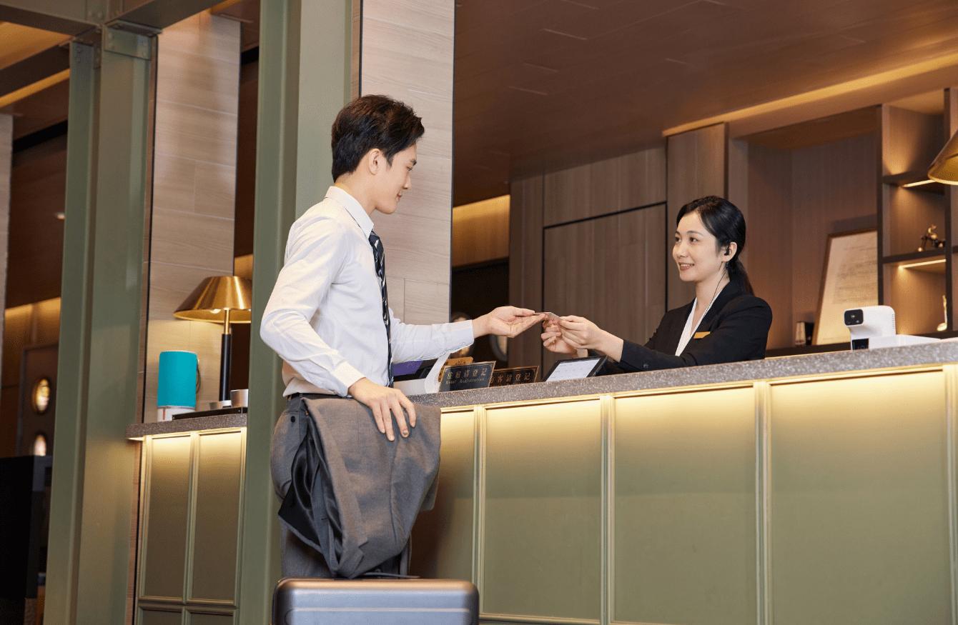 酒店创意指引案例,优秀的酒店客房服务案例