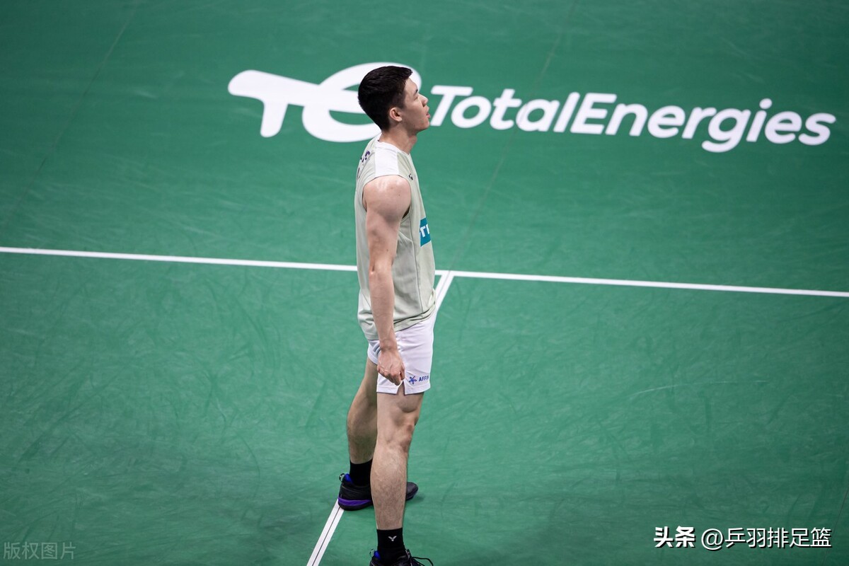大马大师赛男单看点：国羽3将出击，陆光祖最难，李诗沣占上风？